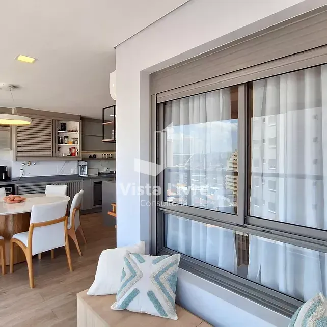 Apartamento, 1 quarto, 69 m² - Foto 6