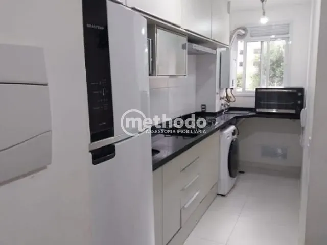 Apartamento com 54m² 2 quartos e 2 banheiros, à venda, no bairro Bonfim em Campinas