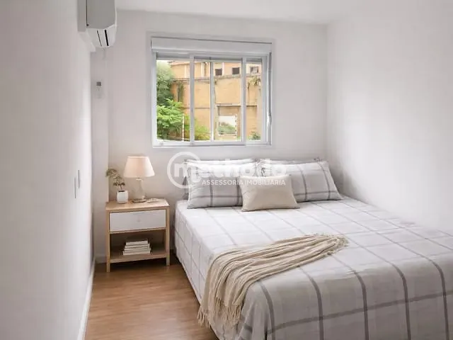 Apartamento com 54m² 2 quartos e 2 banheiros, à venda, no bairro Bonfim em Campinas