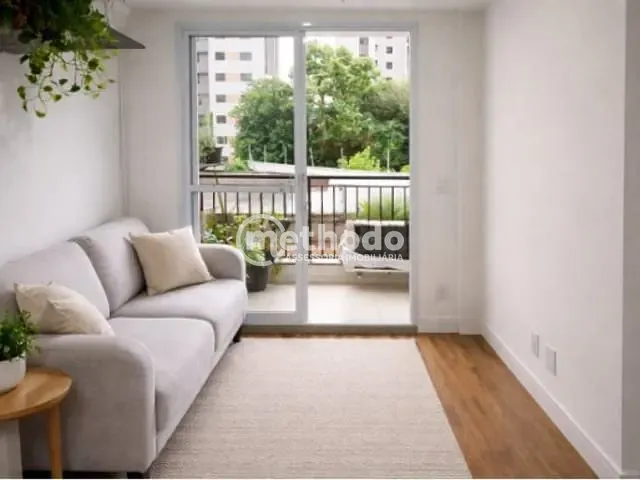 Apartamento com 54m² 2 quartos e 2 banheiros, à venda, no bairro Bonfim em Campinas