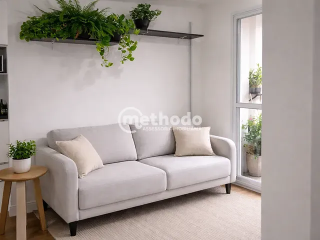 Apartamento com 54m² 2 quartos e 2 banheiros, à venda, no bairro Bonfim em Campinas