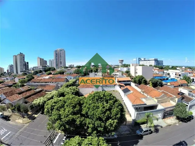 Apartamento com 88m² 3 quartos e 2 banheiros, para alugar, no bairro Vila Mendonça em Araçatuba