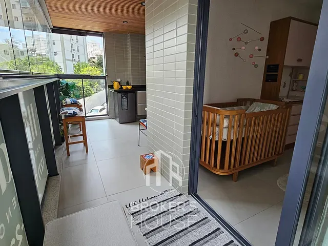 Apartamento 3 quartos e 2 banheiros, à venda, no bairro Santa Lúcia em Vitória