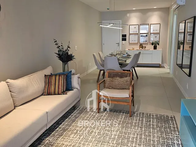 Apartamento 3 quartos e 2 banheiros, à venda, no bairro Santa Lúcia em Vitória