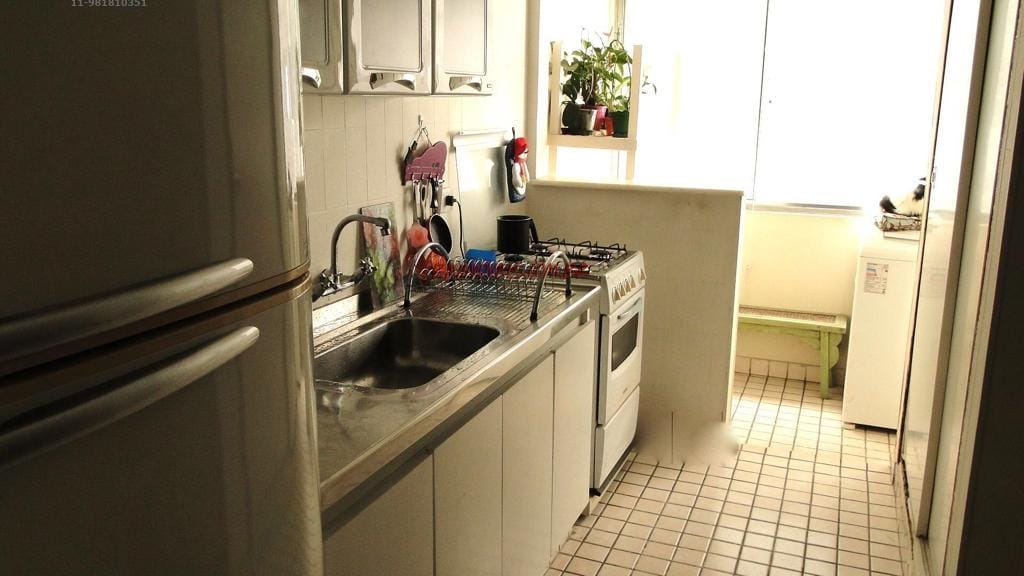 Apartamento, 3 quartos, 90 m² - Foto 1