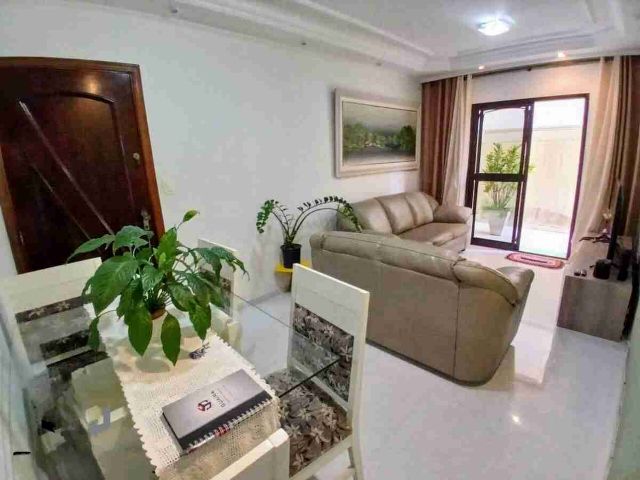 Apartamento com 110m² 2 quartos e 2 banheiros, à venda, no bairro Santa Maria em São Caetano do Sul