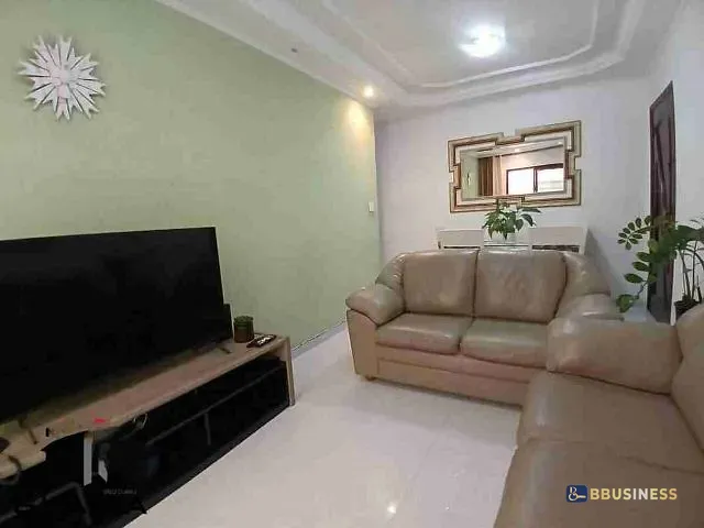 Apartamento com 110m² 2 quartos e 2 banheiros, à venda, no bairro Santa Maria em São Caetano do Sul