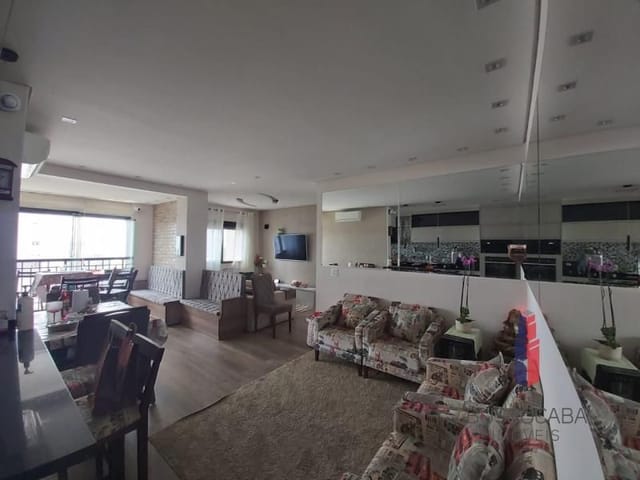 Foto do Apartamento - Apartamento à venda 2 Quartos, 1 Suite, 2 Vagas, 78M², Continental, Osasco - SP | Condominio Piscine Resort | BUSSOCABA ADMINISTRACAO DE BENS E IMOVEIS LTDA