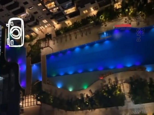 Foto do Apartamento - Apartamento à venda 2 Quartos, 1 Suite, 2 Vagas, 78M², Continental, Osasco - SP | Condominio Piscine Resort | BUSSOCABA ADMINISTRACAO DE BENS E IMOVEIS LTDA