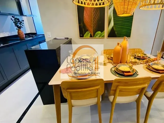 Apartamento com 62m² 2 quartos e 2 banheiros, à venda, no bairro Alvinópolis em Atibaia