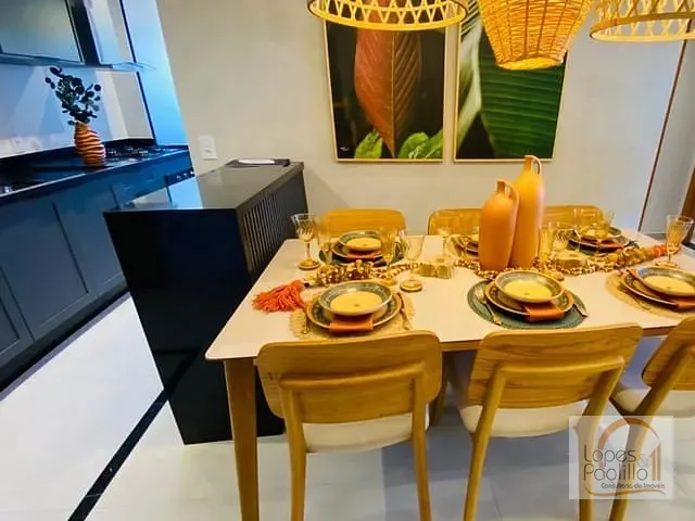 Apartamento com 62m² 2 quartos e 2 banheiros, à venda, no bairro Alvinópolis em Atibaia