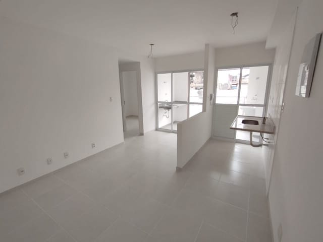 Apartamento 2 quartos e 1 banheiro, à venda, no bairro Burgo Paulista em São Paulo