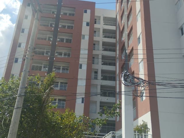 Apartamento 2 quartos e 1 banheiro, à venda, no bairro Burgo Paulista em São Paulo