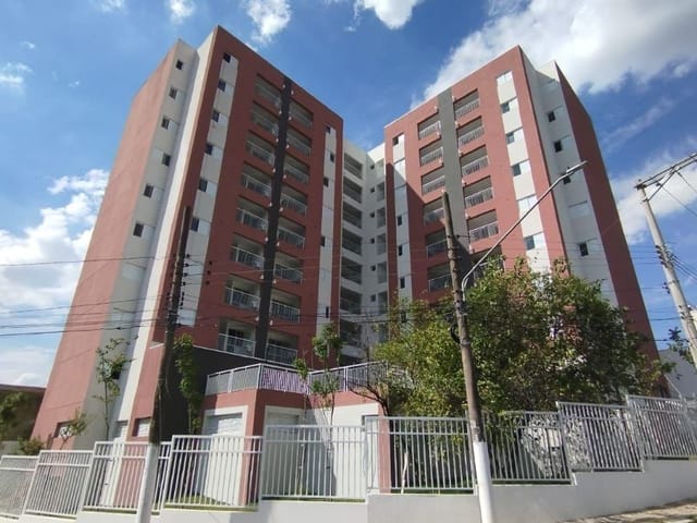 Apartamento 2 quartos e 1 banheiro, à venda, no bairro Burgo Paulista em São Paulo