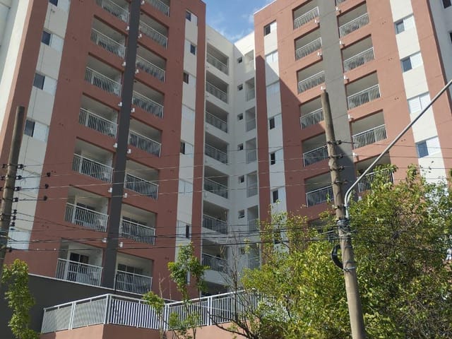 Apartamento 2 quartos e 1 banheiro, à venda, no bairro Burgo Paulista em São Paulo