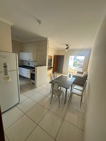 Apartamento 2 quartos e 1 banheiro, para alugar, no bairro Loteamento Alfredo Abilio Flores em Pindamonhangaba