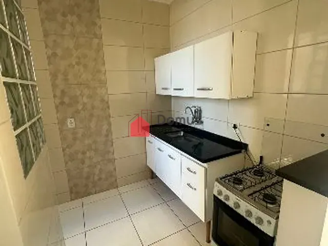 Apartamento 2 quartos e 1 banheiro, para alugar, no bairro Loteamento Alfredo Abilio Flores em Pindamonhangaba