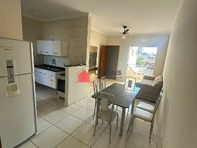 Apartamento 2 quartos e 1 banheiro, para alugar, no bairro Loteamento Alfredo Abilio Flores em Pindamonhangaba