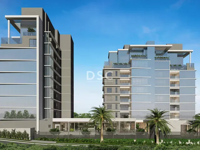 Apartamento 3 quartos e 1 banheiro, à venda, no bairro Ecoville em Curitiba