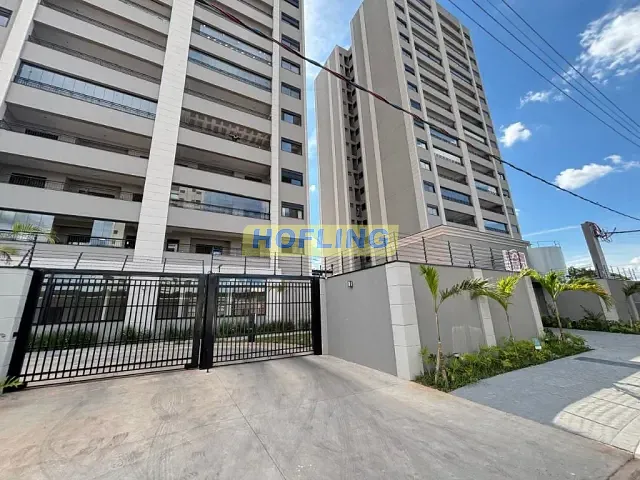 Apartamento com 104m² 3 quartos e 3 banheiros, à venda, no bairro Jardim Portugal em Rio Claro