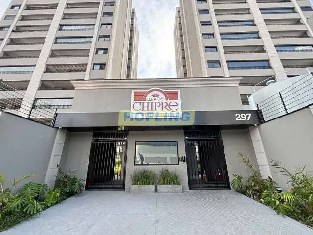 Apartamento com 104m² 3 quartos e 3 banheiros, à venda, no bairro Jardim Portugal em Rio Claro