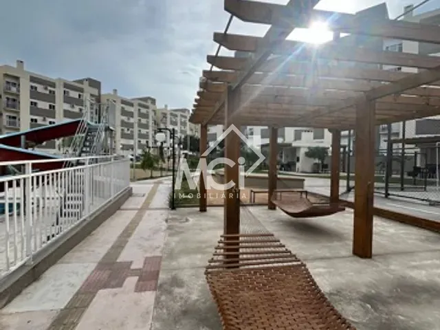 Apartamento 2 quartos e 1 banheiro, à venda, no bairro Areal em Pelotas