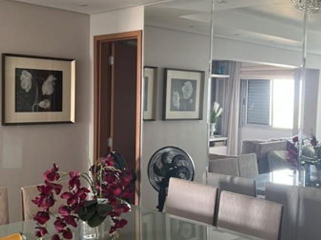 Apartamento 3 quartos e 3 banheiros, à venda, no bairro Jardim Aclimação em Avenida Vereador Juliano da Costa Marques
