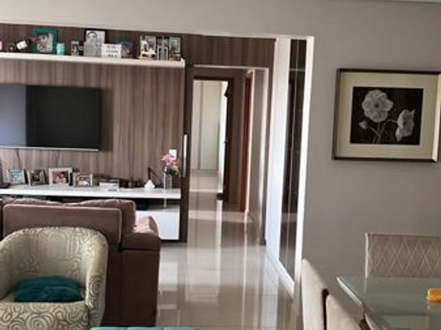 Apartamento 3 quartos e 3 banheiros, à venda, no bairro Jardim Aclimação em Avenida Vereador Juliano da Costa Marques
