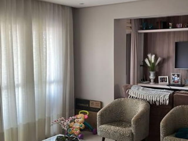 Apartamento 3 quartos e 3 banheiros, à venda, no bairro Jardim Aclimação em Avenida Vereador Juliano da Costa Marques