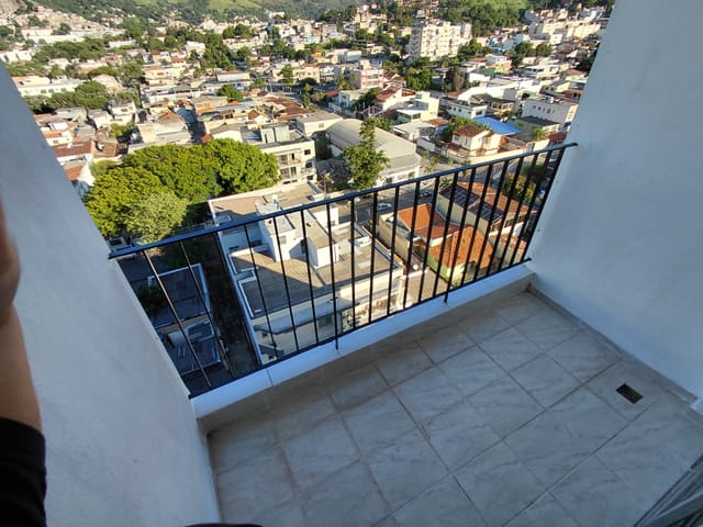 Apartamento com 54m² 2 quartos e 1 banheiro, à venda, no bairro Vila Valqueire em Rio de Janeiro