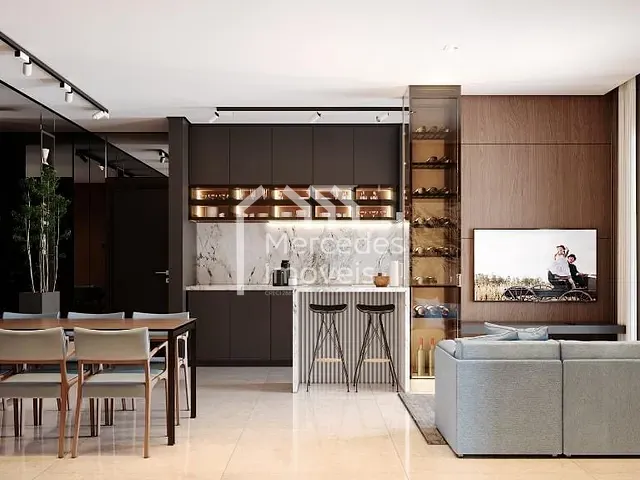 Apartamento 3 quartos e 2 banheiros, à venda, no bairro São Vicente em Itajaí