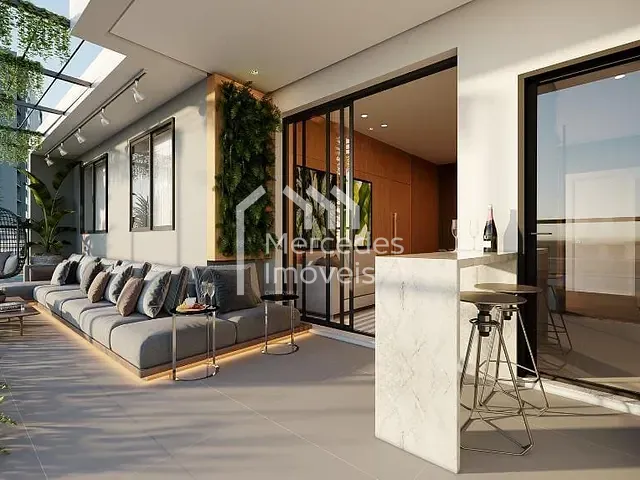 Apartamento 3 quartos e 2 banheiros, à venda, no bairro São Vicente em Itajaí