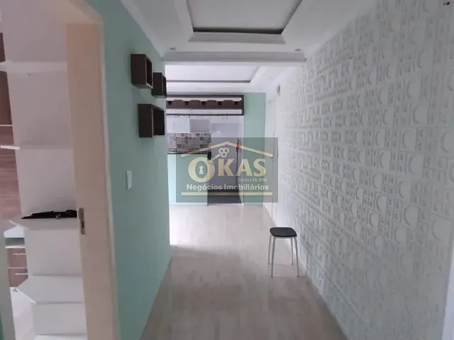Apartamento 2 quartos e 1 banheiro, à venda, no bairro Vila Urupês em Suzano