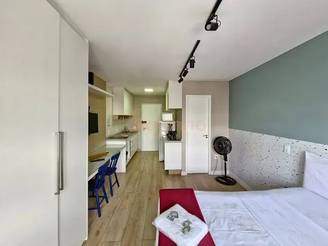 Apartamento 1 quarto e 1 banheiro, à venda, no bairro Consolação em São Paulo