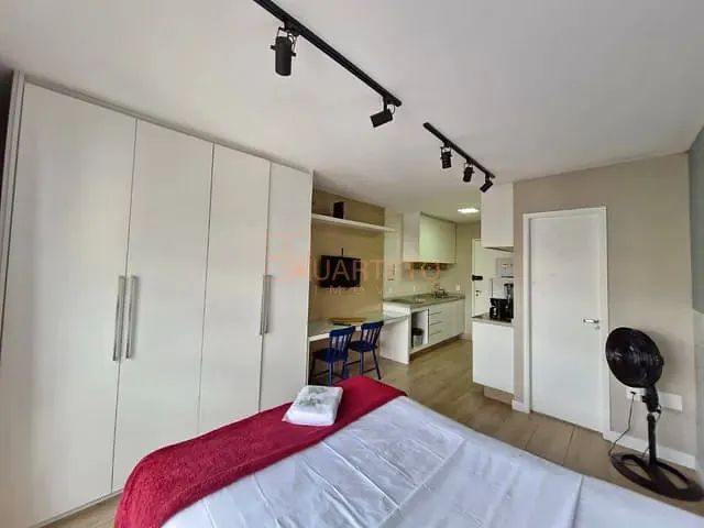 Apartamento 1 quarto e 1 banheiro, à venda, no bairro Consolação em São Paulo