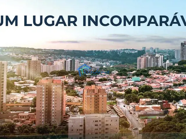 Apartamento com 44m² 2 quartos e 2 banheiros, à venda, no bairro Vila São José em Indaiatuba