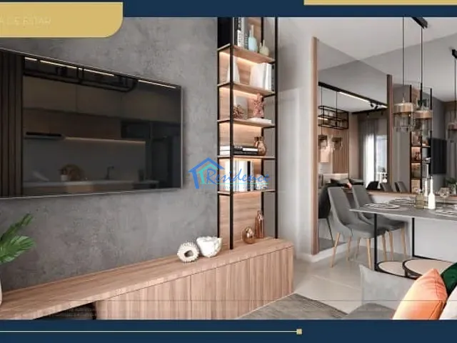 Apartamento com 44m² 2 quartos e 2 banheiros, à venda, no bairro Vila São José em Indaiatuba