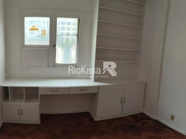 Apartamento 2 quartos e 2 banheiros, para alugar, no bairro Tijuca em Rio de Janeiro