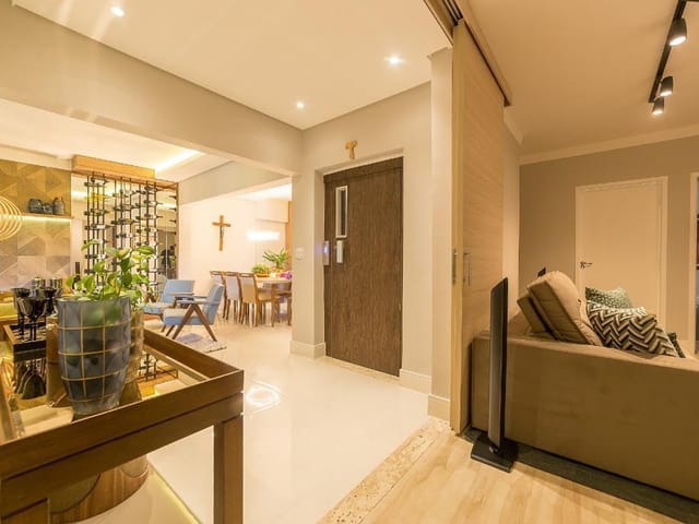 Foto do Apartamento - Apartamento com 4 dormitórios à venda, 205 m² por R$ 1.300.000,00 - Vila Ema - São José dos Campos/SP | RUSSI IMÓVEIS