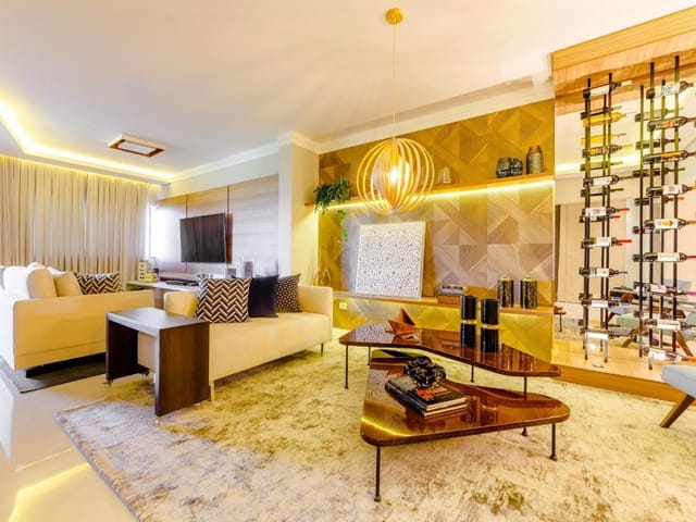 Foto do Apartamento - Apartamento com 4 dormitórios à venda, 205 m² por R$ 1.300.000,00 - Vila Ema - São José dos Campos/SP | RUSSI IMÓVEIS