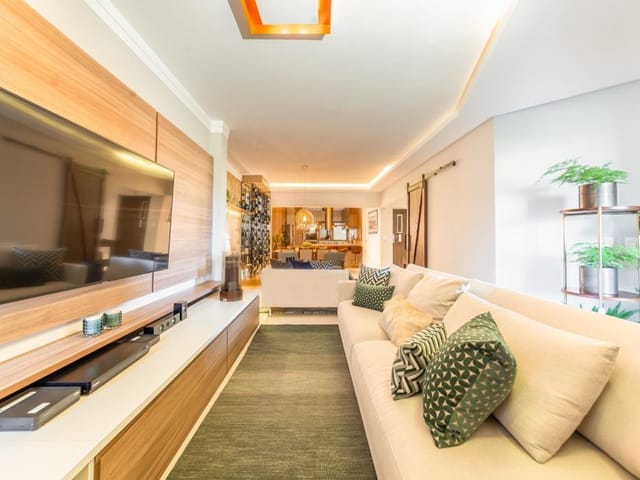 Foto do Apartamento - Apartamento com 4 dormitórios à venda, 205 m² por R$ 1.300.000,00 - Vila Ema - São José dos Campos/SP | RUSSI IMÓVEIS