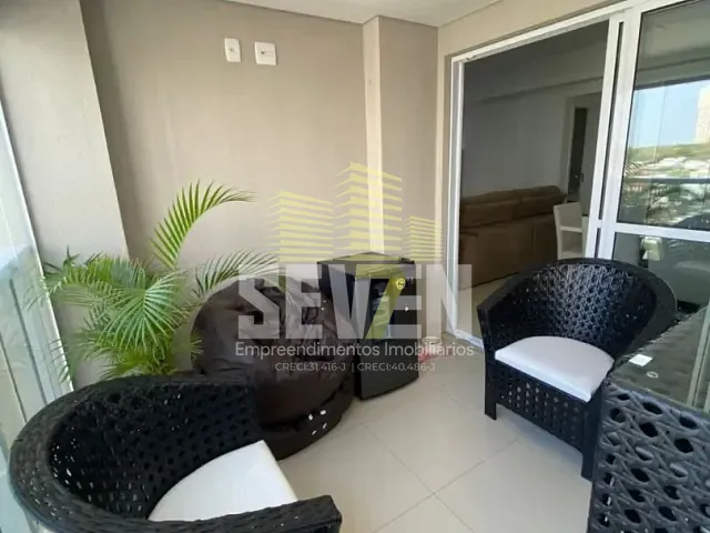Apartamento com 96m², à venda, no bairro Vila Aviação em Bauru