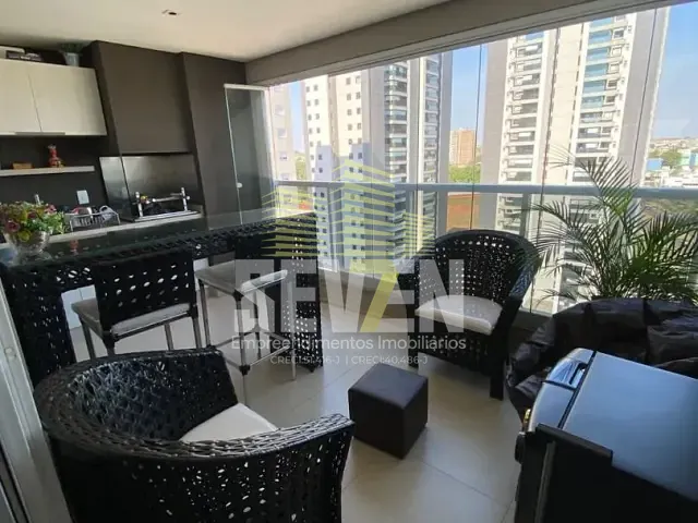 Apartamento com 96m², à venda, no bairro Vila Aviação em Bauru