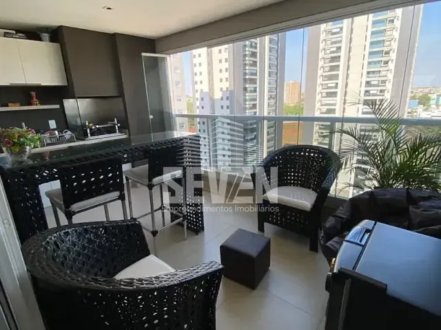 Apartamento com 96m², à venda, no bairro Vila Aviação em Bauru