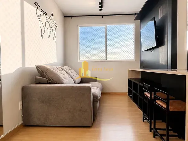 Apartamento 2 quartos e 1 banheiro, à venda, no bairro Colônia (Zona Leste) em São Paulo