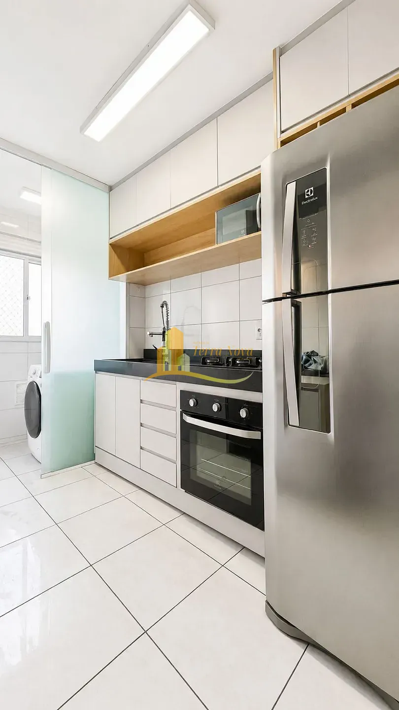 Apartamento, 2 quartos, 43 m² - Foto 3