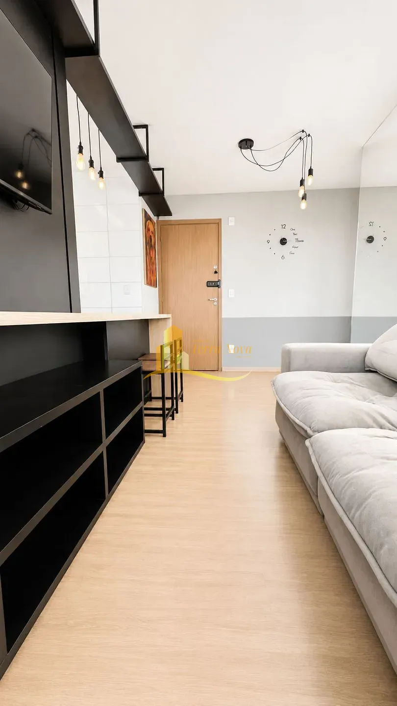 Apartamento, 2 quartos, 43 m² - Foto 2