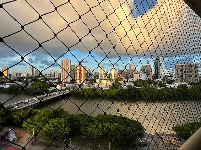 Apartamento com 166m² 3 quartos e 4 banheiros, à venda, no bairro Ilha do Retiro em Recife