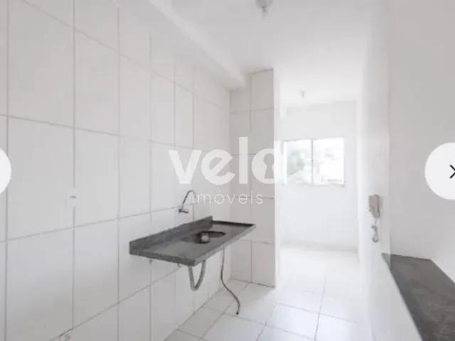 Apartamento 2 quartos e 1 banheiro, à venda ou para alugar, no bairro Granjas Panorama em Taubaté