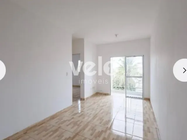 Apartamento 2 quartos e 1 banheiro, à venda ou para alugar, no bairro Granjas Panorama em Taubaté